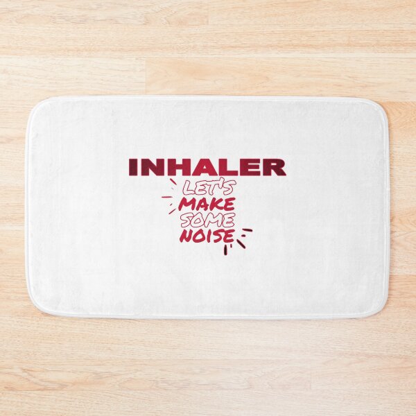 Item preview, Inhaler Band - Let_s Make Some Noise!    designed and sold by WoodAllGoodd.