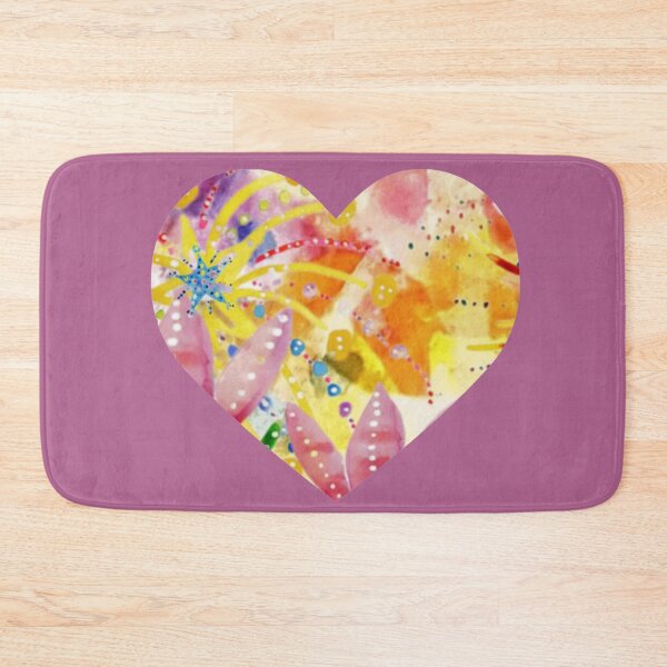 Item preview, Love Diwali Fireworks Watercolour Collage designed and sold by DefaultOneWorld.