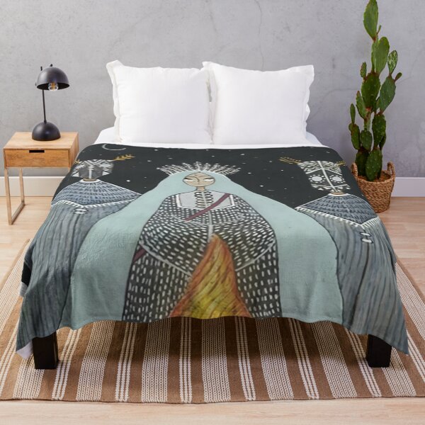 Item preview, Three Witches Minion Fire Poster designed and sold by aliszpole.