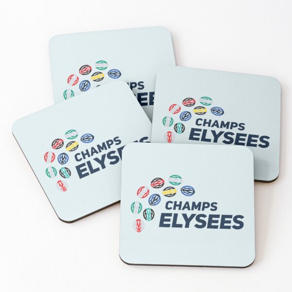 Item preview, Champs Elysees - Cycling Race - Dark Edition   designed and sold by RobertoLindsey.