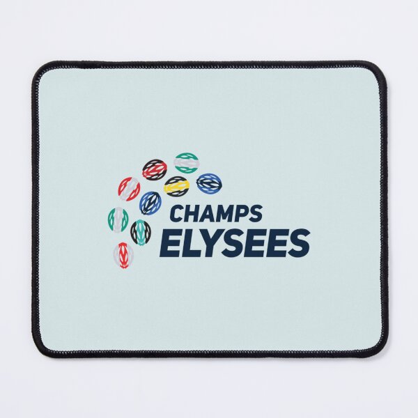 Item preview, Champs Elysees - Cycling Race - Dark Edition designed and sold by RobertoLindsey.
