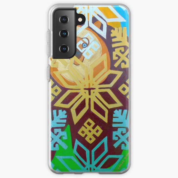 Otso in the Sunlight Samsung Galaxy Soft Case