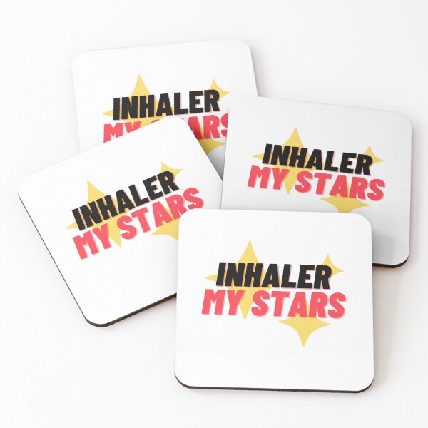 Item preview, Inhaler Band my stars    designed and sold by WoodAllGoodd.