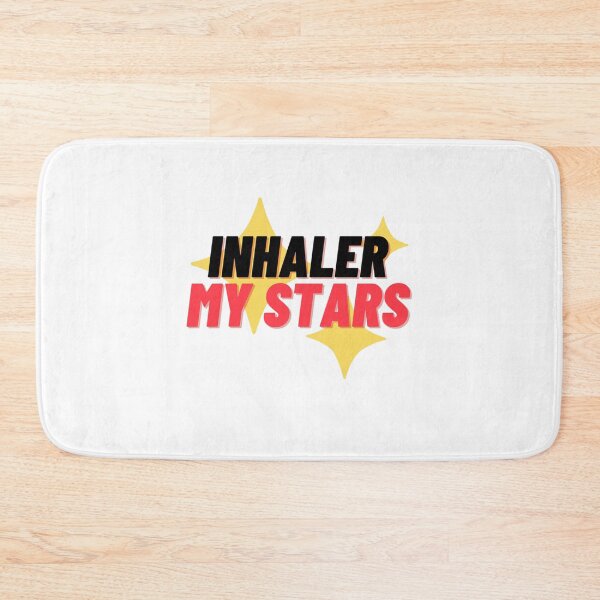 Item preview, Inhaler Band my stars    designed and sold by WoodAllGoodd.