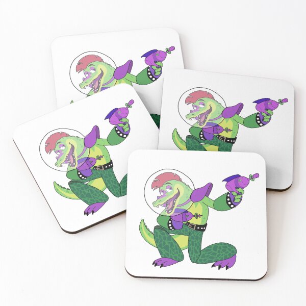 Item preview, Monty/Montgomery Gator Fazer Blast designed and sold by lexlshop.