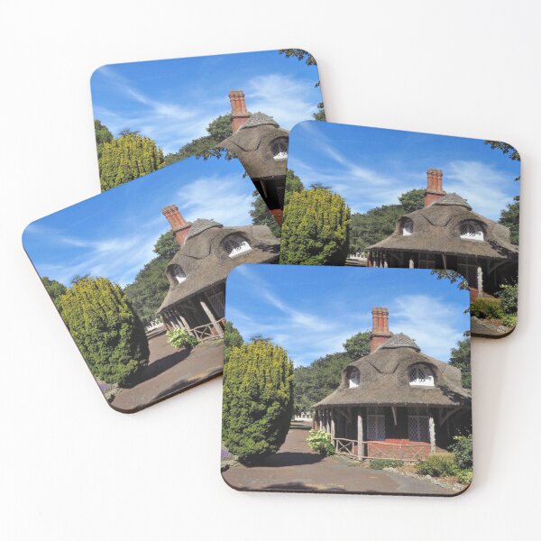 Item preview, Thatched Cottage, Belle Vue Park, Lowestoft designed and sold by wiggyofipswich.