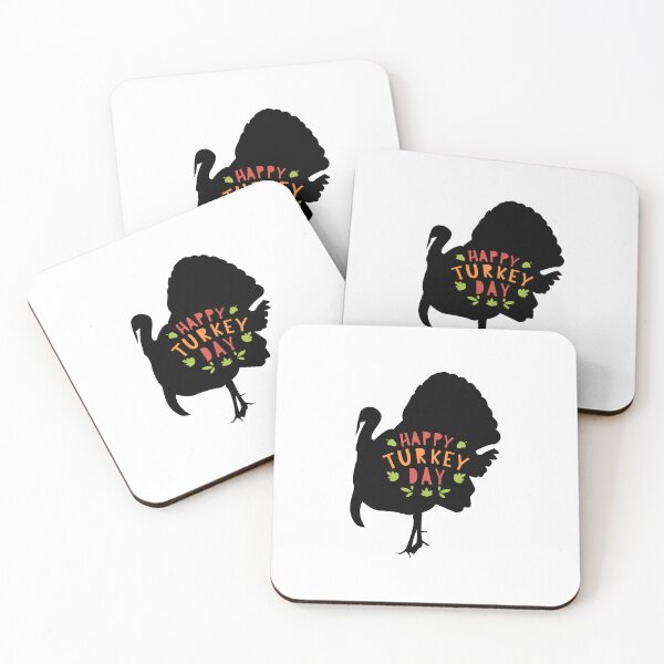 Item preview, Happy Turkey Day designed and sold by DeversDesigns.