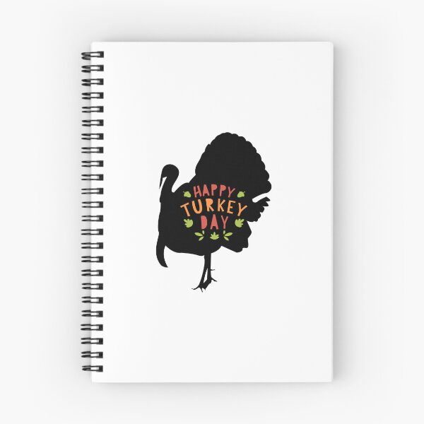 Item preview, Happy Turkey Day designed and sold by DeversDesigns.