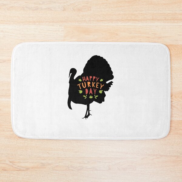 Item preview, Happy Turkey Day designed and sold by DeversDesigns.