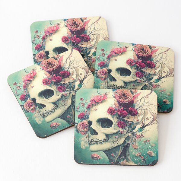 Item preview, Dressed for Death designed and sold by NoArtNoJoy.