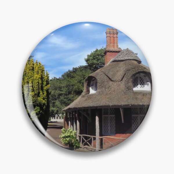 Item preview, Thatched Cottage, Belle Vue Park, Lowestoft designed and sold by wiggyofipswich.