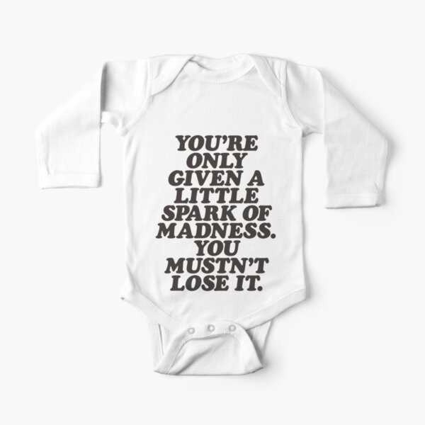 Parks and sale rec onesie