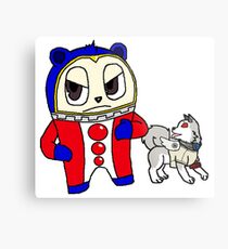 Rivals Metal Print