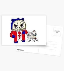 Rivals Postcards