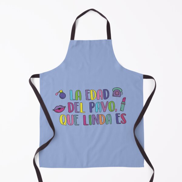 Item preview, La edad del pavo, que linda es designed and sold by Jinx93.