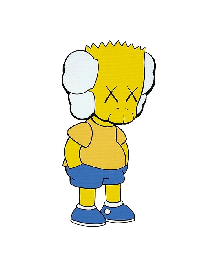 personajes de los simpsons acosadores