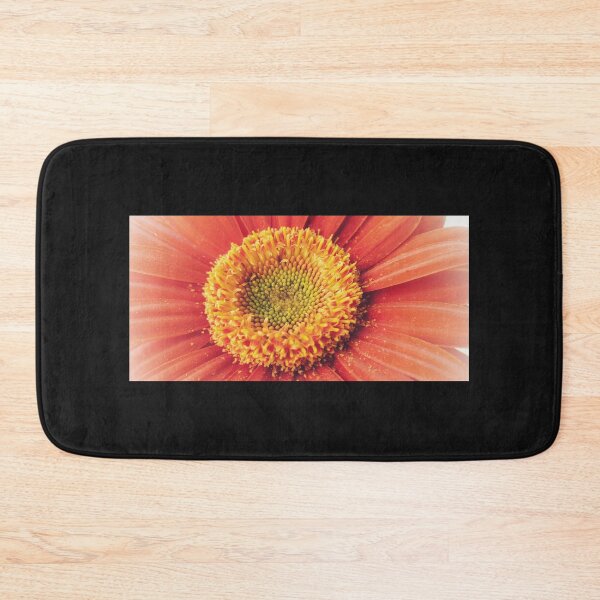 Item preview,  RED GERBERA DAISY MACRO PHOTO designed and sold by optimusprime39.