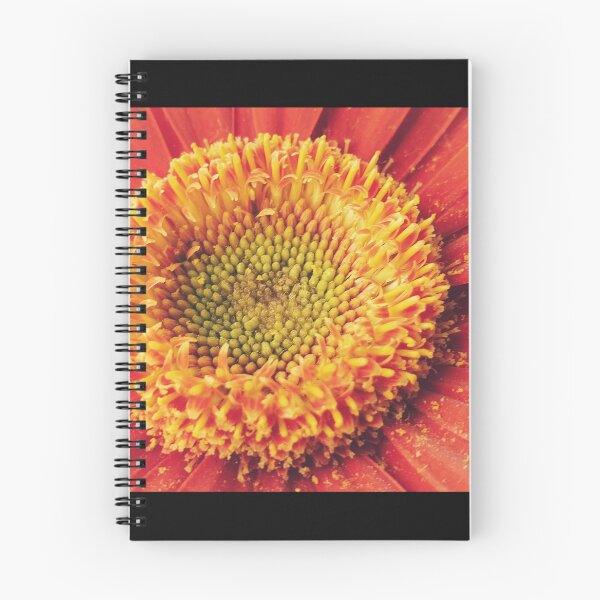 Item preview,  RED GERBERA DAISY MACRO PHOTO designed and sold by optimusprime39.