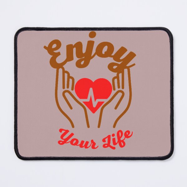 Item preview, ENJOY YOUR LIFE! designed and sold by CSJ7.