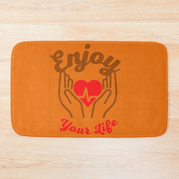 Item preview, ENJOY YOUR LIFE! designed and sold by CSJ7.