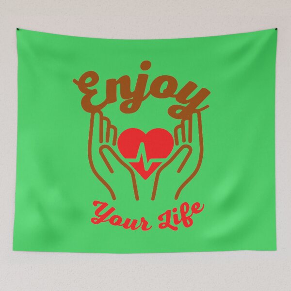 Item preview, ENJOY YOUR LIFE! designed and sold by CSJ7.