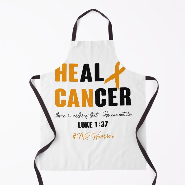 Item preview, MS Awareness - Heal Cancer - Support MS Warrior Gifts designed and sold by ElizabethS809.