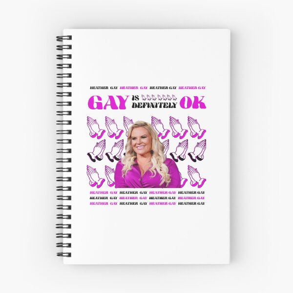 Item preview, Heather Gay is Ok designed and sold by oliviadannenber.