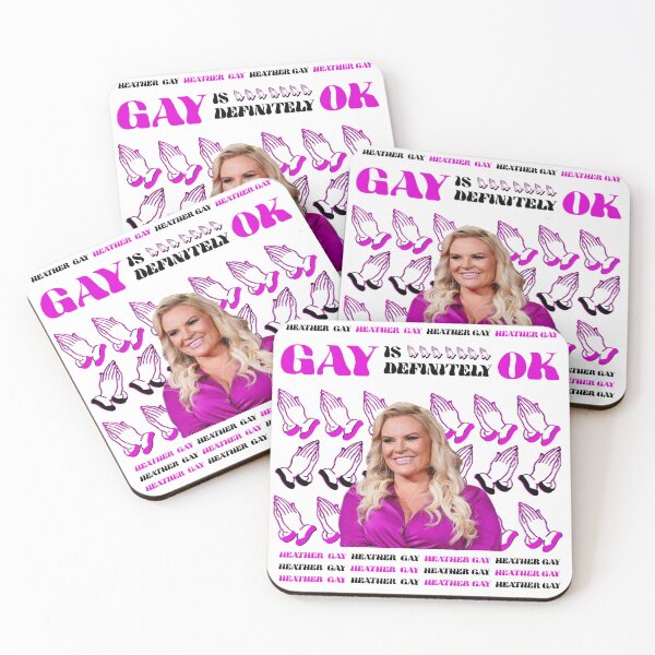 Item preview, Heather Gay is Ok designed and sold by oliviadannenber.
