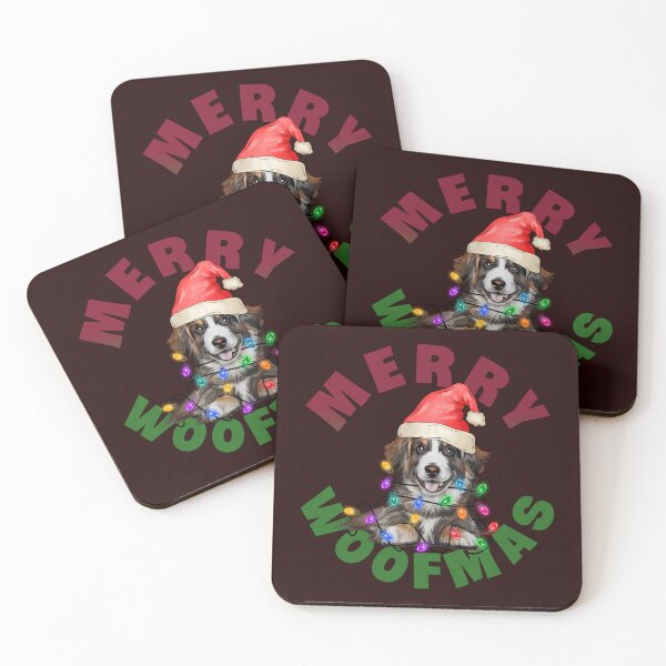 Item preview, Shepherd Merry Woofmas designed and sold by SimplyCosmic11.