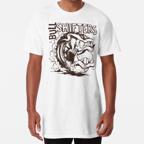 bull shifters t shirt