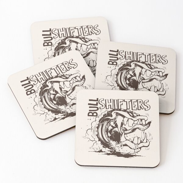 Item preview, Bull Shifters designed and sold by Darcie Deer.