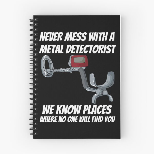 Item preview, Metal Detecting Metal Detectorist Gift Treasure Hunting Sticker designed and sold by Charliechaney3.