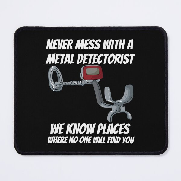 Item preview, Metal Detecting Metal Detectorist Gift Treasure Hunting Sticker designed and sold by Charliechaney3.