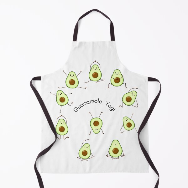 Artikelvorschau, Guacamole-Yogi entworfen und verkauft von amandaline.
