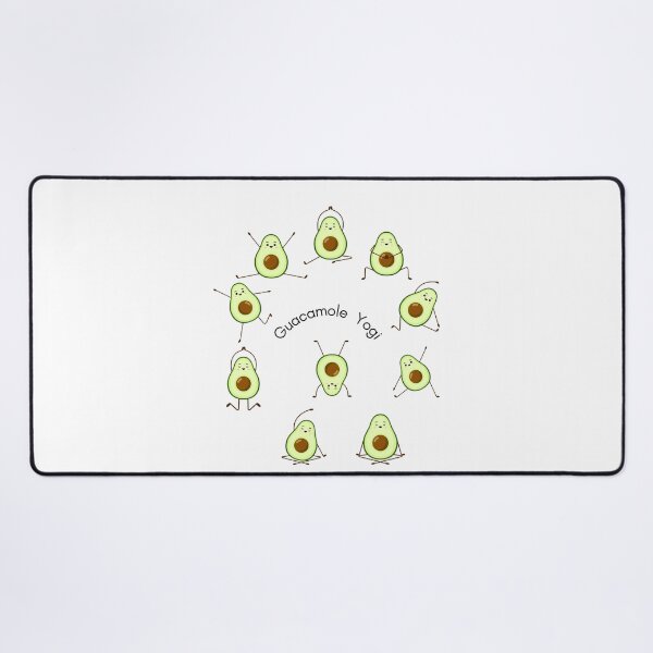 Artikelvorschau, Guacamole-Yogi entworfen und verkauft von amandaline.