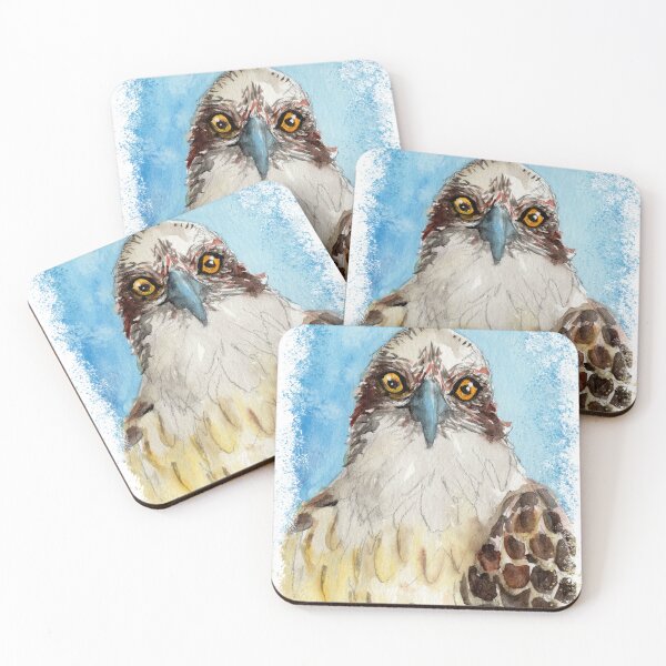 Item preview, osprey is shocked designed and sold by The Raven's Landing.