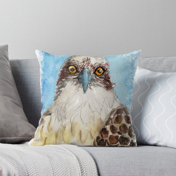Item preview, osprey is shocked designed and sold by The Raven's Landing.