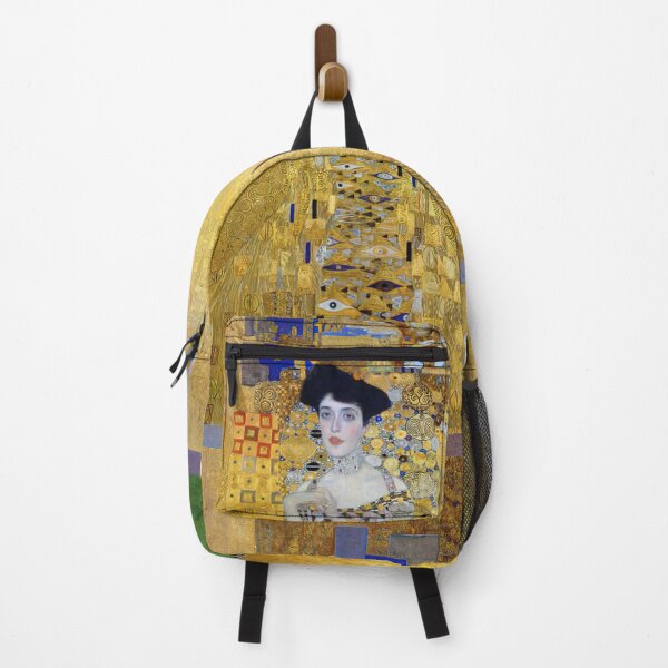 Item preview, Gustav Klimt Lady In Gold designed and sold by maniacfitness.