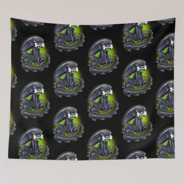 Item preview, Alien Xeno designed and sold by Tandemonium.