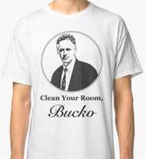 Clean Your Room, Bucko Jordan Peterson Classic T-Shirt