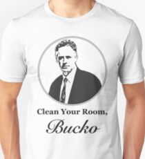 Clean Your Room, Bucko Jordan Peterson Unisex T-Shirt