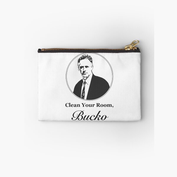 Item preview, Clean Your Room, Bucko Jordan Peterson designed and sold by Joe-okes.
