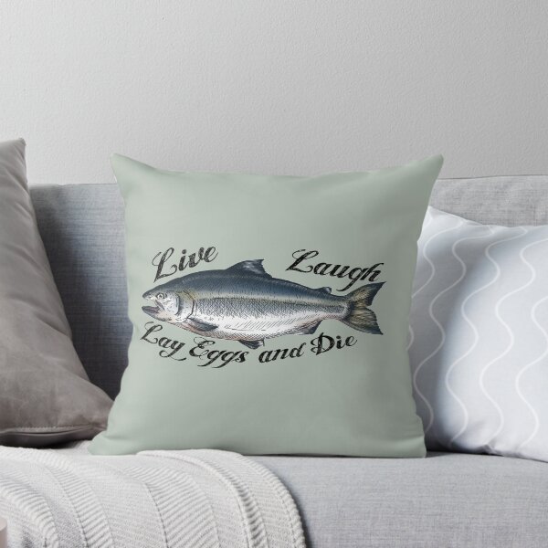 Item preview, Live Laugh Lay Eggs and Die designed and sold by Camivettearts.
