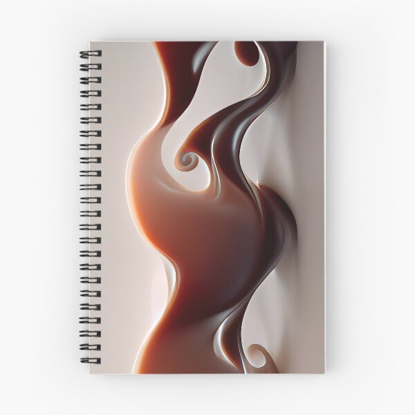 Item preview, Abstract Coffee Design #10 designed and sold by HowlHei.
