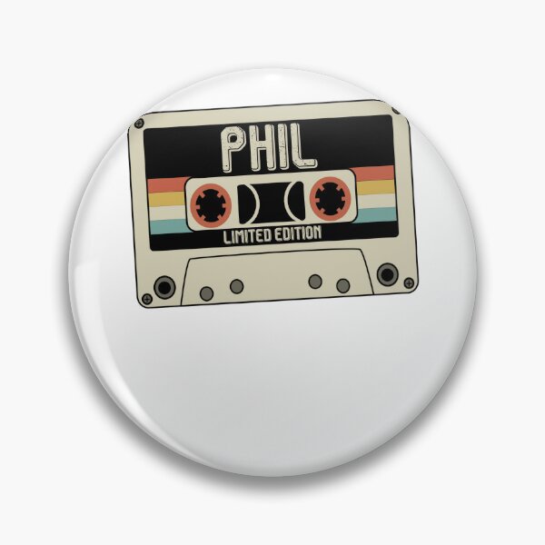 Item preview, Gift For Men Crimson Phil Collins Vintage Photograp designed and sold by ReeceinoPhil.