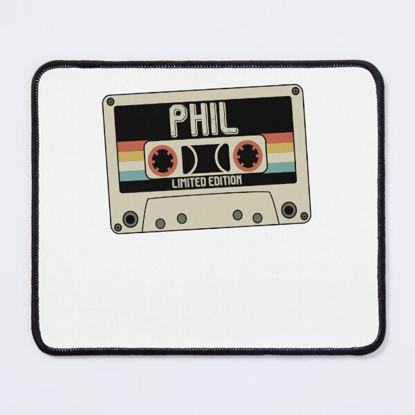 Item preview, Gift For Men Crimson Phil Collins Vintage Photograp designed and sold by ReeceinoPhil.