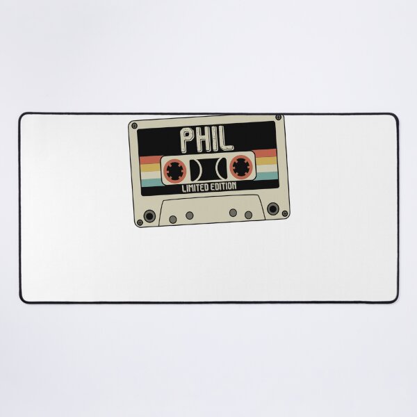 Item preview, Gift For Men Crimson Phil Collins Vintage Photograp designed and sold by ReeceinoPhil.