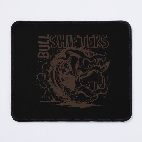 Item preview, Bull Shifters Dog logo vintage designed and sold by SANTIAGOPAPPALA.