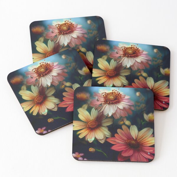 Item preview, AI Generated Flowers designed and sold by Foodcolored.