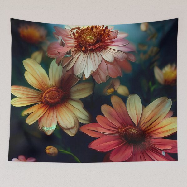 Item preview, AI Generated Flowers designed and sold by Foodcolored.
